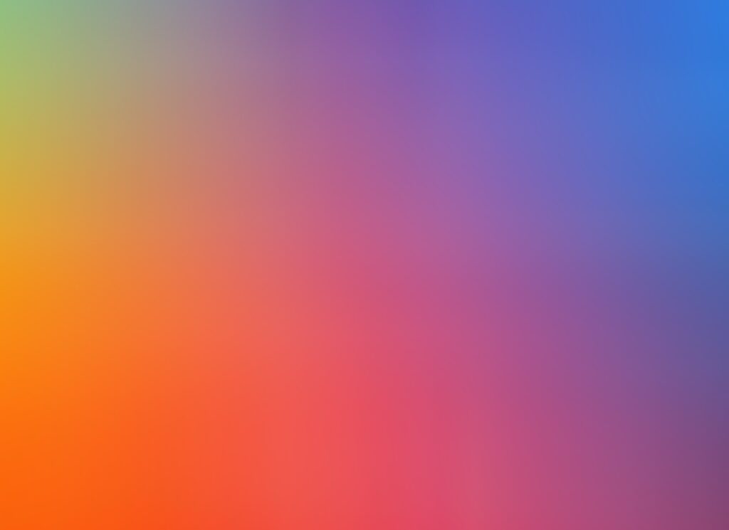 Abstract background with gradient to pink tones.